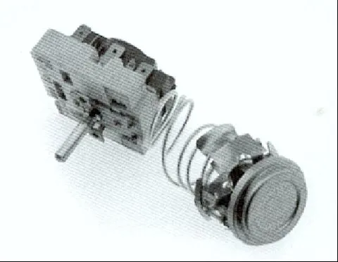 Thermostat de plaque – pièce détachée four, cuisinière, table de cuisson et hotte