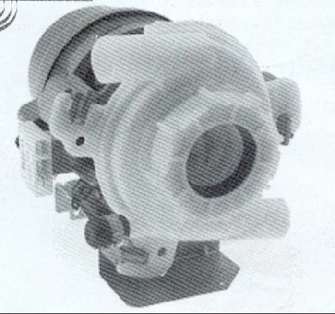 Pompe de cyclage – pièce détachée lave-linge et lave-vaisselle