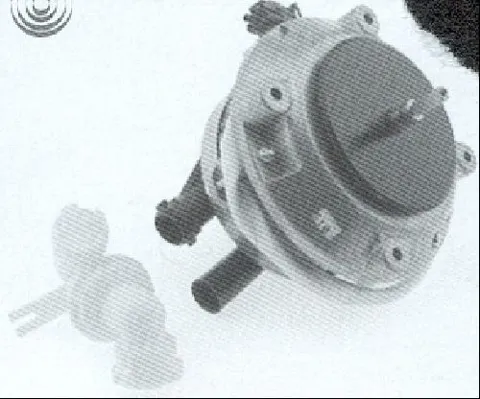 Pompe de cyclage 6 fils – pièce détachée lave-linge et lave-vaisselle