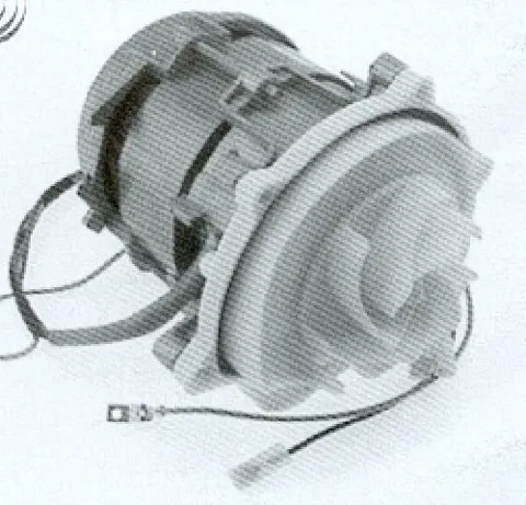 Pompe de cyclage – pièce détachée lave-linge et lave-vaisselle