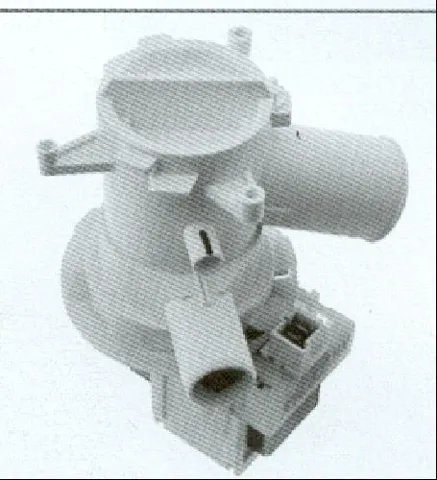 Pompe de vidange magnetique – pièce détachée lave-linge et lave-vaisselle