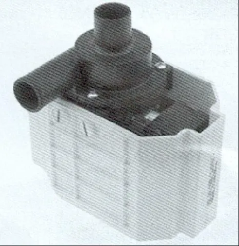 Pompe de vidange – pièce détachée lave-linge et lave-vaisselle