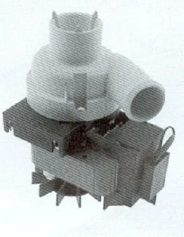 Pompe de vidange – pièce détachée lave-linge et lave-vaisselle