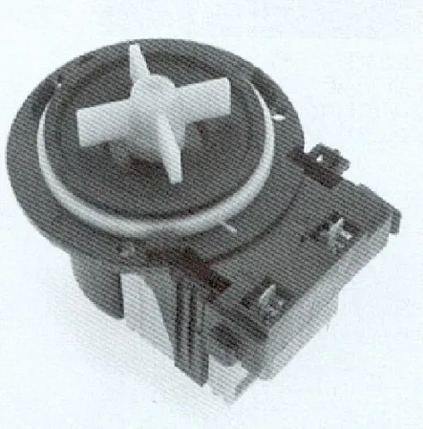 Pompe de vidange asynchrone – pièce détachée lave-linge et lave-vaisselle