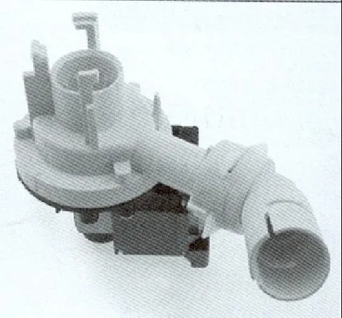 Pompe de vidange magnetique – pièce détachée lave-linge et lave-vaisselle