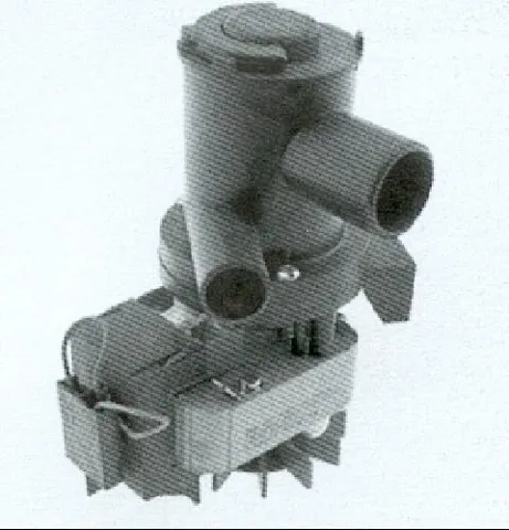 Pompe de vidange – pièce détachée lave-linge et lave-vaisselle