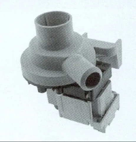 Pompe de vidange magnetique – pièce détachée lave-linge et lave-vaisselle
