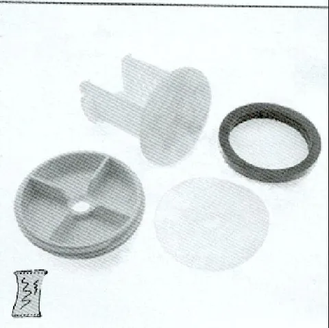 Filtre – pièce détachée lave-linge et lave-vaisselle