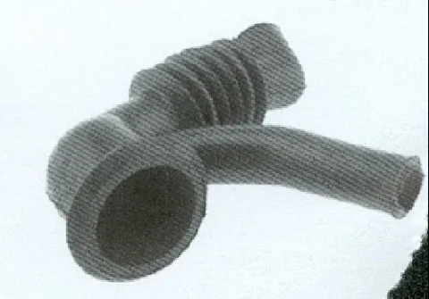 Durite cuve pompe – pièce détachée lave-linge et lave-vaisselle