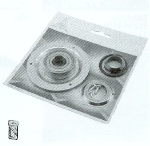 Palier kit – pièce détachée lave-linge et lave-vaisselle