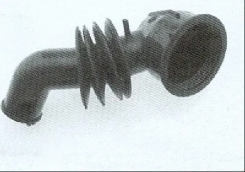 Durite cuve de pompe – pièce détachée lave-linge et lave-vaisselle
