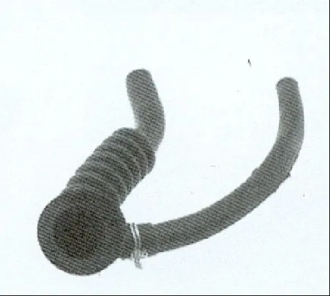 Durite cuve pompe – pièce détachée lave-linge et lave-vaisselle