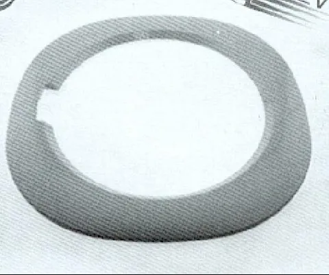 Tour de hublot blanc – pièce détachée lave-linge et lave-vaisselle