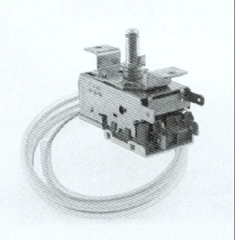 Thermostat Ranco K59 L1028 – pièce détachée réfrigérateur et congélateur