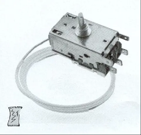 Thermostat de réfrigérateur – pièce détachée réfrigérateur et congélateur