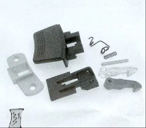 Fermeture de hublot – pièce détachée lave-linge et lave-vaisselle