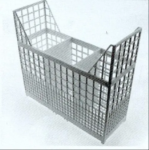 Panier à couverts – pièce détachée lave-linge et lave-vaisselle