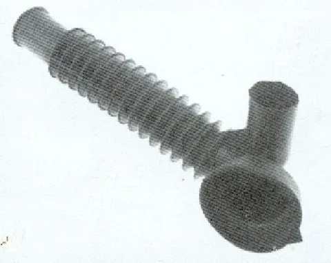 Durite cuve pompe – pièce détachée lave-linge et lave-vaisselle