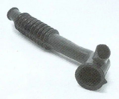 Durite cuve pompe – pièce détachée lave-linge et lave-vaisselle