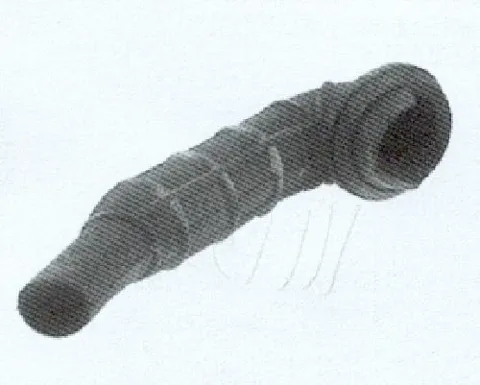 Durite de compression – pièce détachée lave-linge et lave-vaisselle