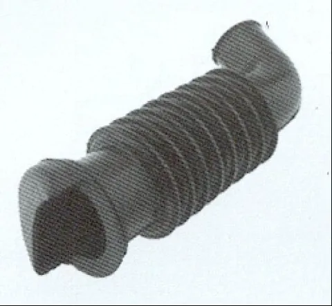 Durite cuve pompe – pièce détachée lave-linge et lave-vaisselle